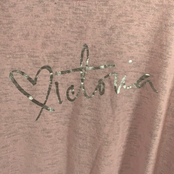 Victoria’s Secret lounge shirt - Picture 2 of 3